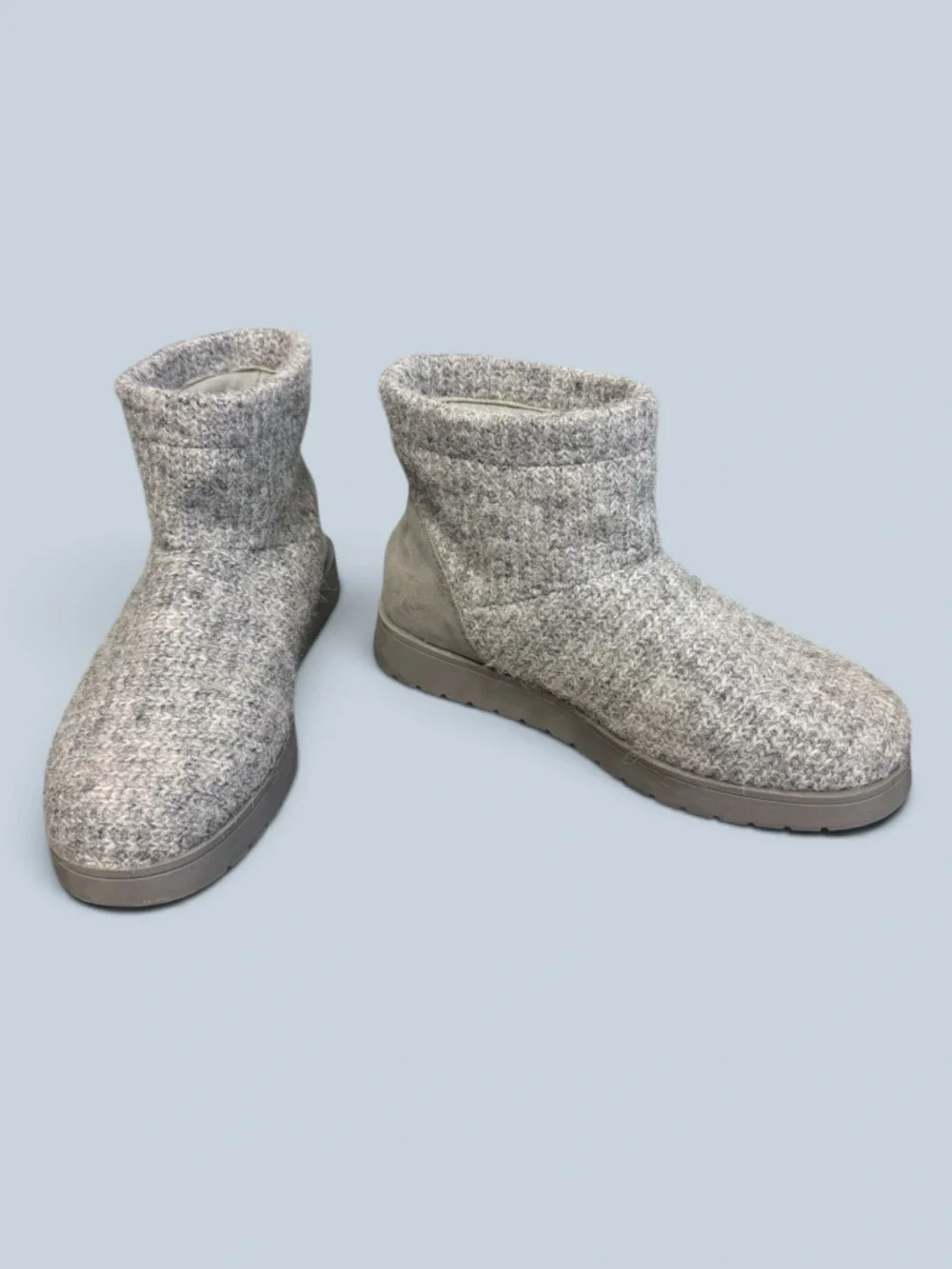 Falls Creek cozy knit